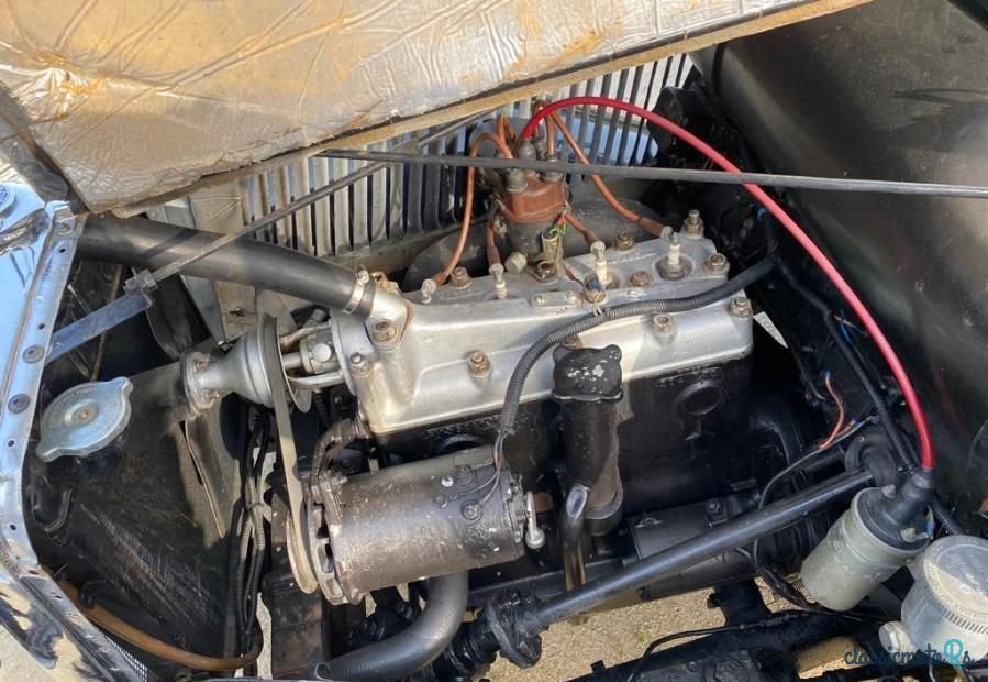 1950' Mercedes-Benz 170 photo #6