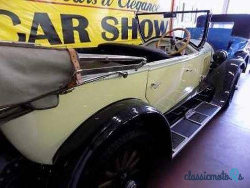 1927' Buick Master 6 4 Door Deluxe Sport T photo #2