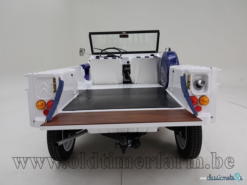 1972' Citroen Mehari '72 CH2279 photo #7