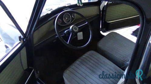 1969' Morris Mini Mk2 Super De Luxe Saloon photo #3