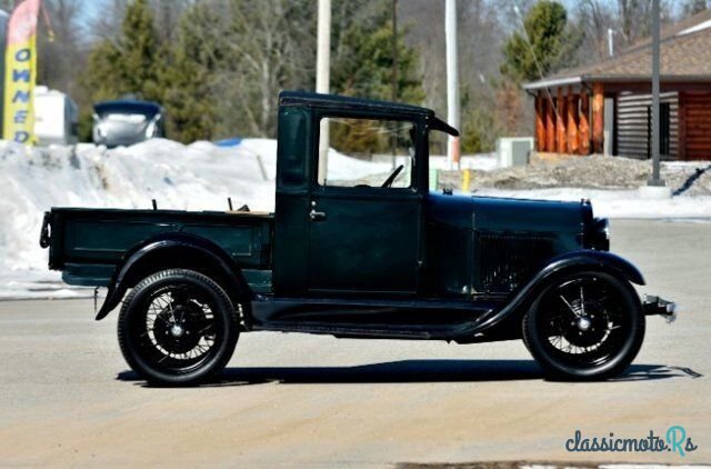 1929' Ford Model A photo #2