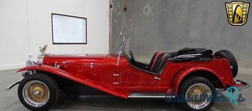 1929' Mercedes-Benz Gazelle (Replica) photo #1