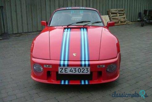 1982' Porsche 911 930 Turbo Flatnose photo #1