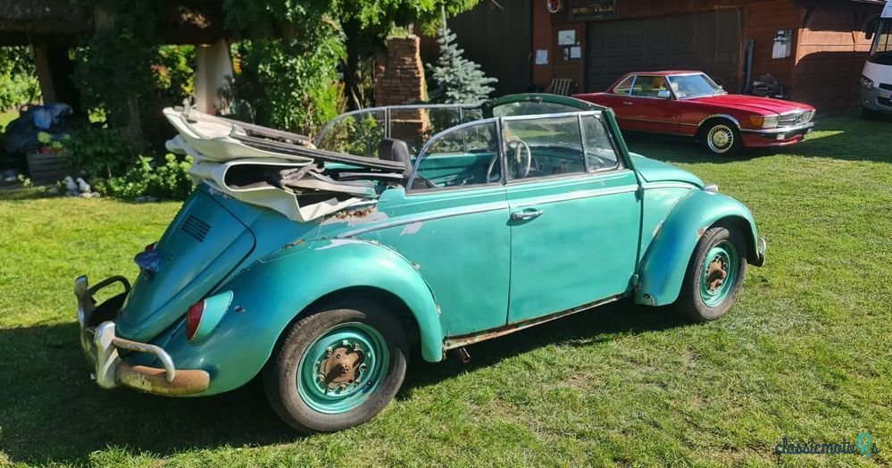 1965' Volkswagen Garbus photo #2