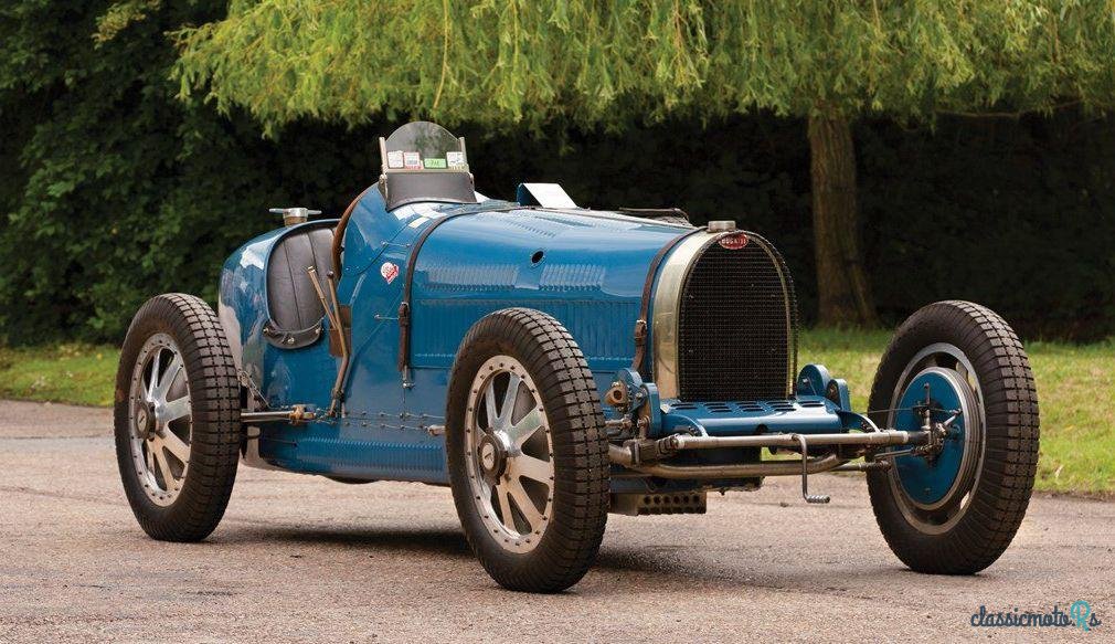 1928' Bugatti Type 35B Replica photo #3