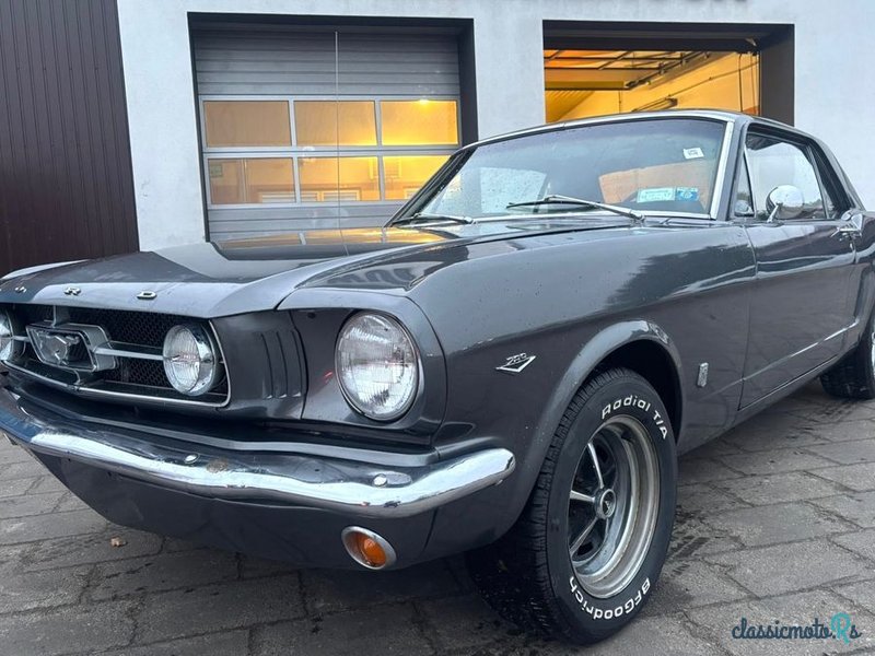 1965' Ford Mustang photo #1