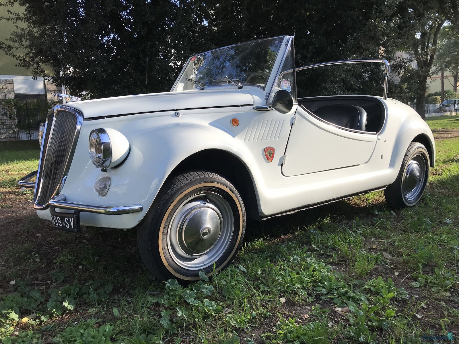 1968' Fiat 500 photo #3