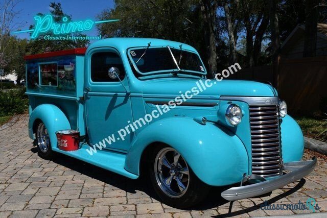 1939' Chevrolet photo #1