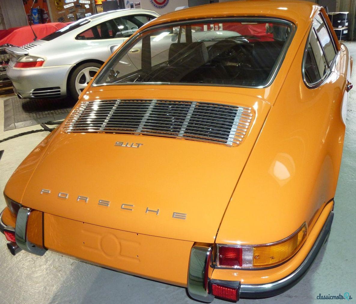 1970' Porsche 911 photo #3