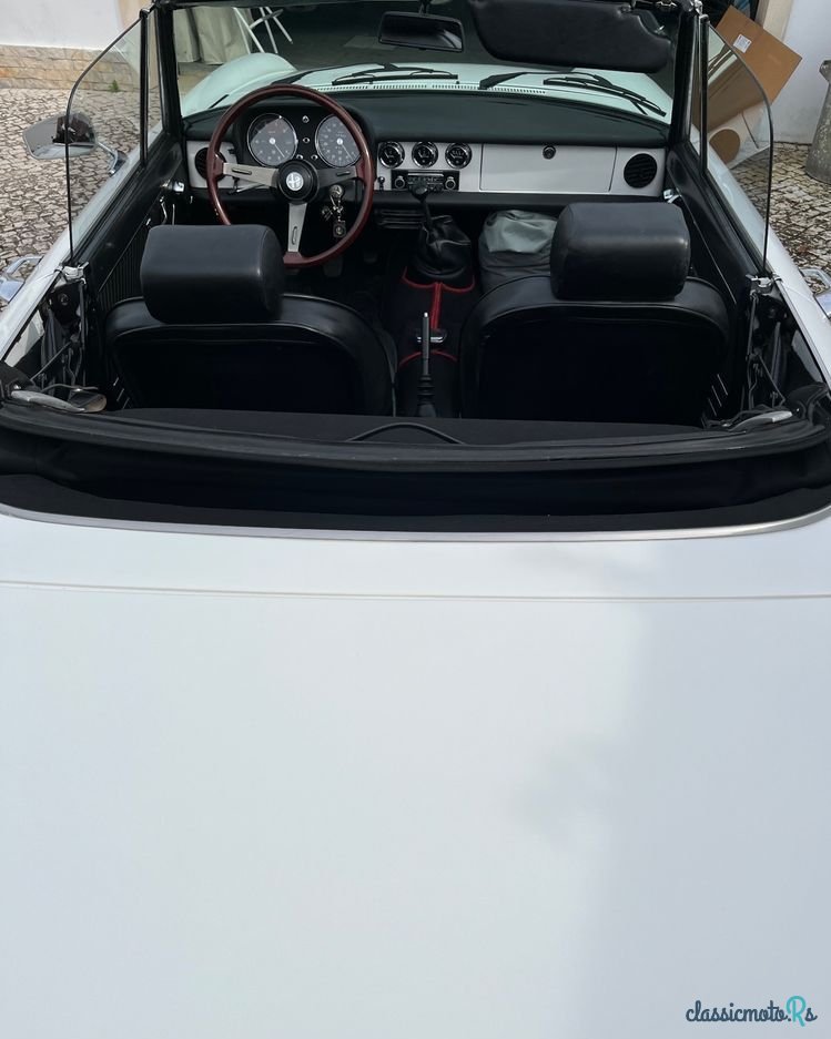 1976' Alfa Romeo Spider photo #5
