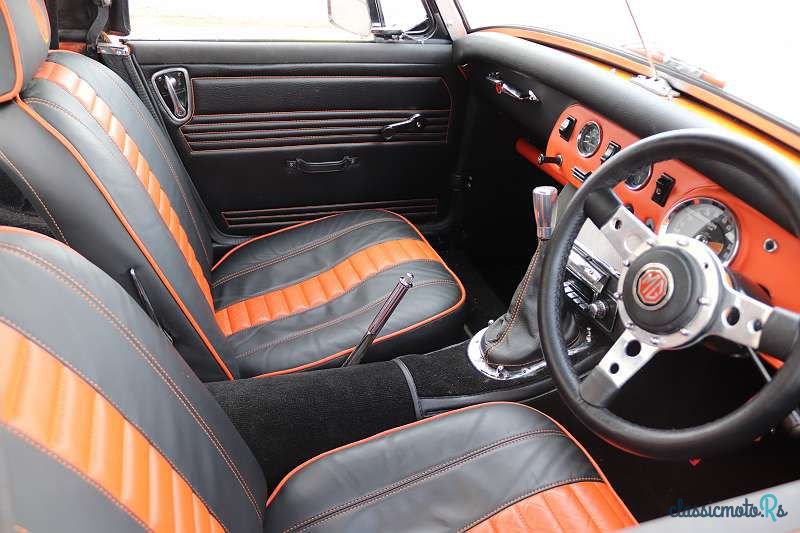 1975' MG MG Midget photo #3