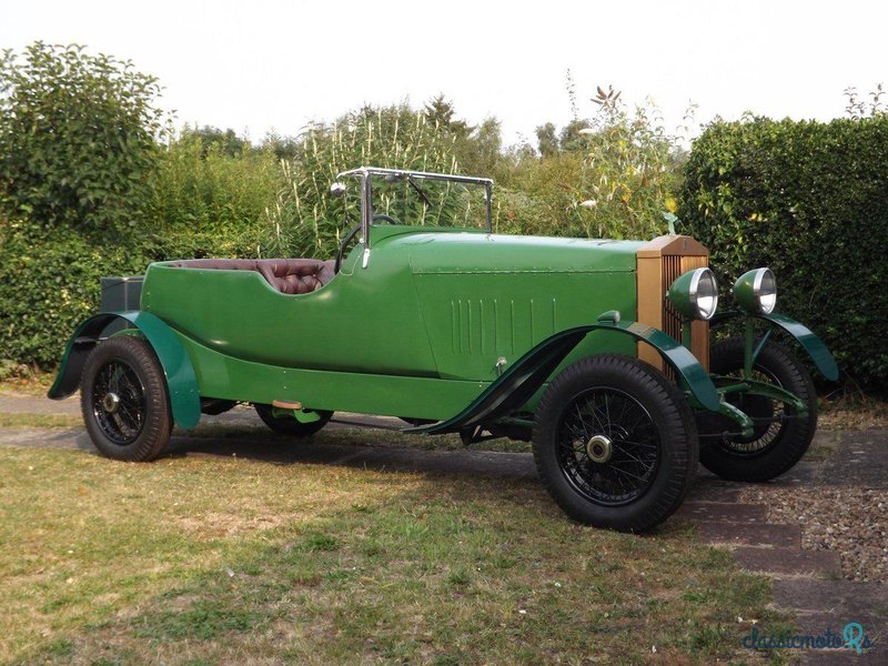 1931' Rolls-Royce 20/25 photo #3