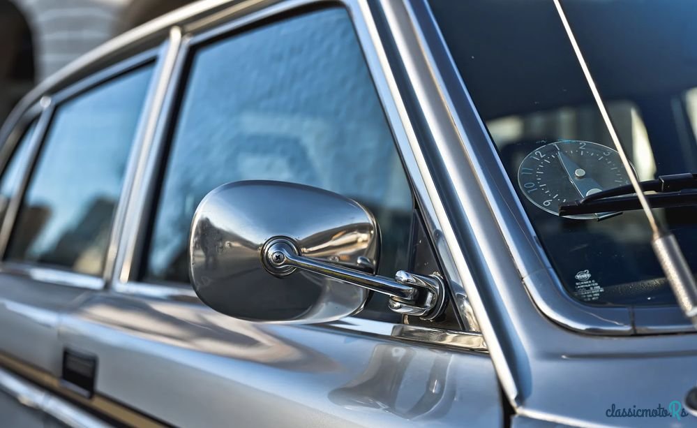 1977' Volvo Seria 200 photo #3
