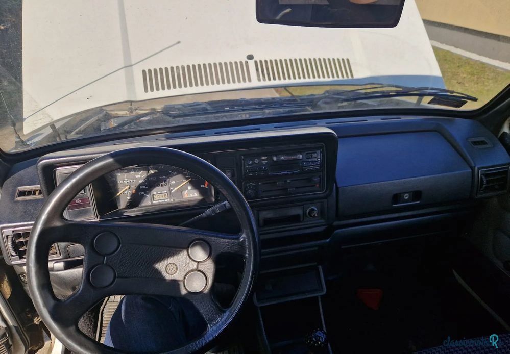 1979' Volkswagen Golf photo #5