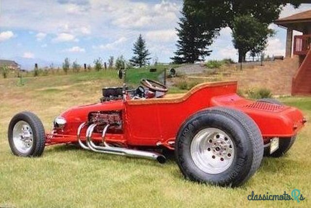 1923' Ford photo #6