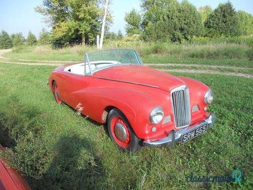 1953' Sunbeam Alpine photo #1