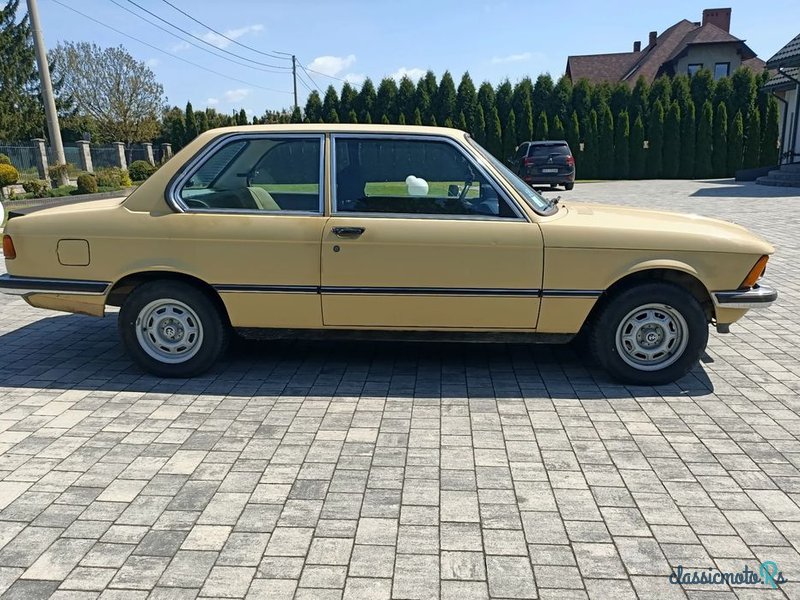 1978' BMW Seria 3 315 photo #2
