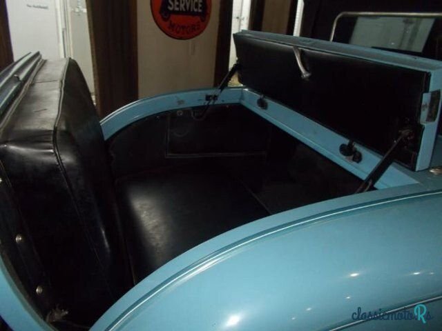 1928' Chrysler Series 72 photo #3