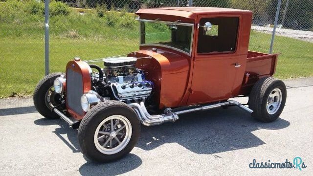 1929' Ford Pickup photo #1