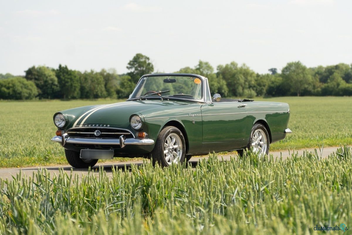 1965' Sunbeam Tiger photo #1