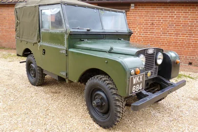 1955' Land Rover Series 1 for sale. Dorset