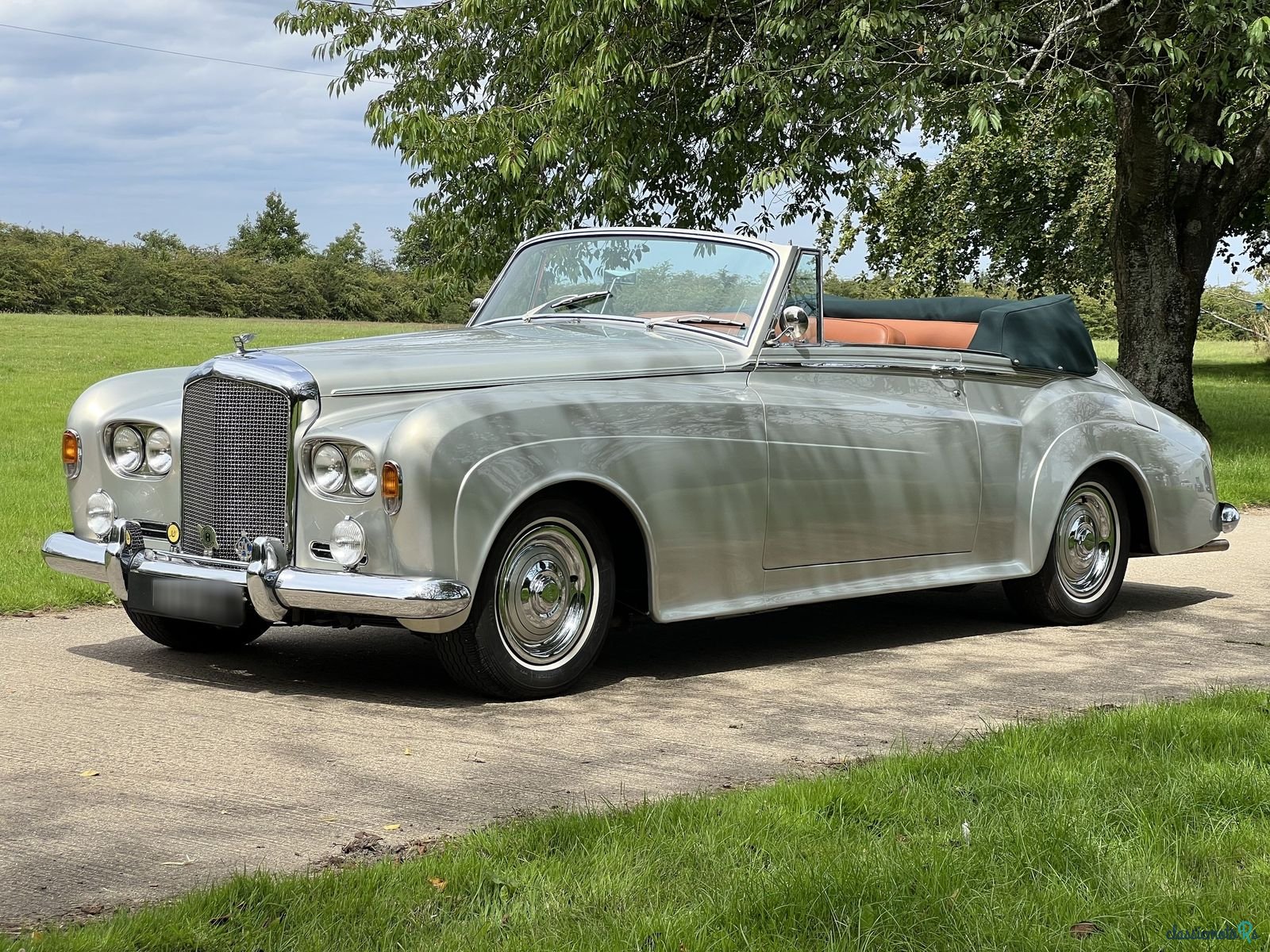 1963' Bentley S3 photo #2