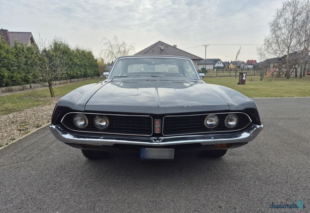 1971' Ford Torino photo #5