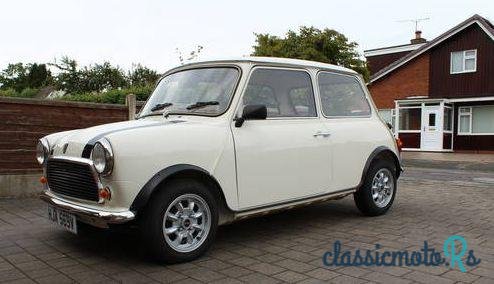 1980' Austin Mini 1000 photo #4
