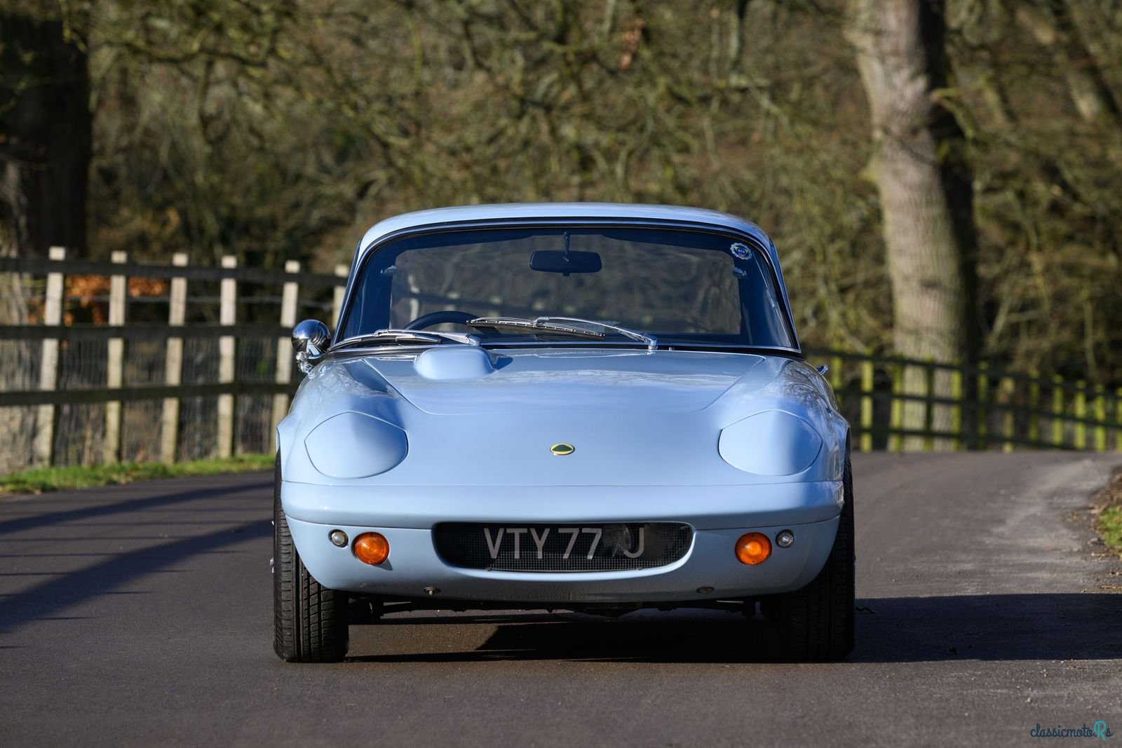 1970' Lotus Elan photo #3