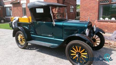 1926' Ford Model T Roaster Pick Up photo #2