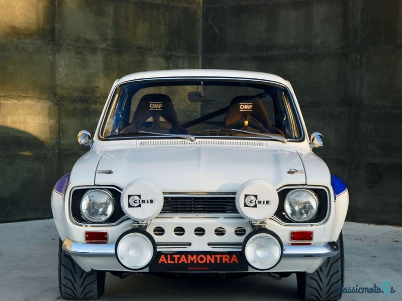 1975' Ford Escort photo #2