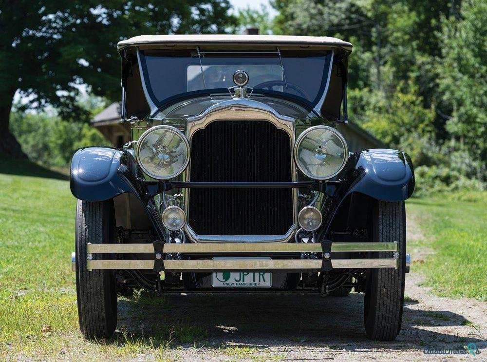 1924' Packard Single Eight Runabout photo #4
