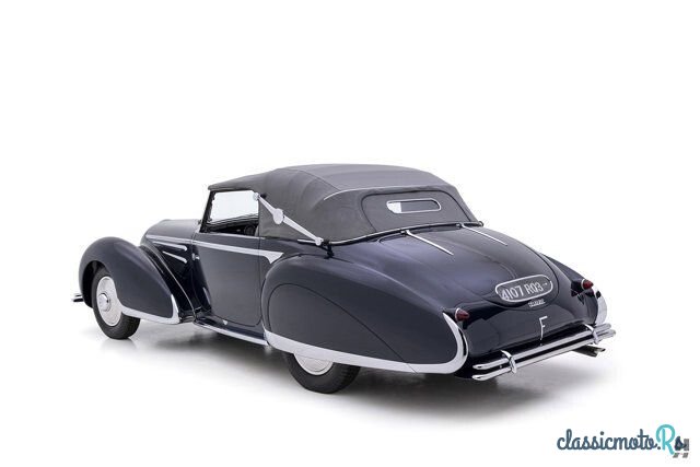 1946' Delahaye 135 photo #4
