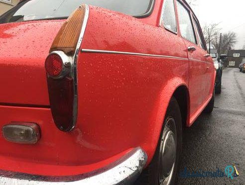 1972' Morris Eight 1800 photo #5