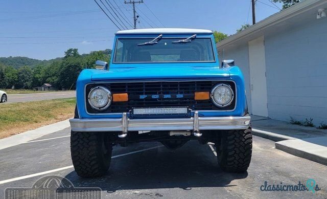 1974' Ford Bronco for sale. Tennessee