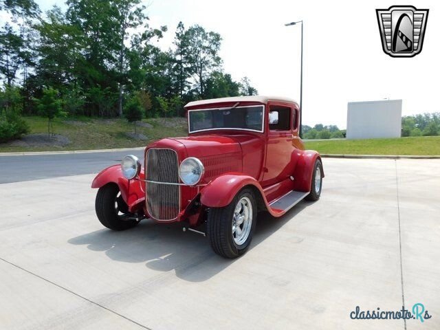 1929' Ford photo #4
