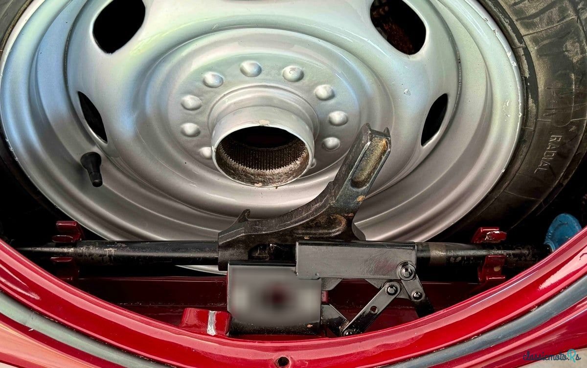 1956' Porsche 356 photo #2