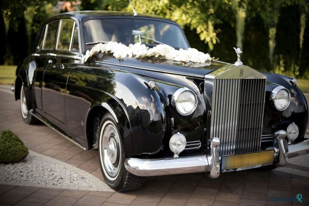 1962' Rolls-Royce Silver Cloud photo #1