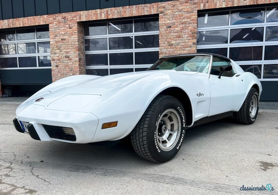 1976' Chevrolet Corvette photo #3