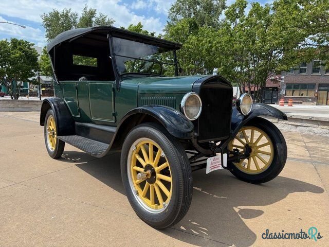 1926' Ford Model T photo #1