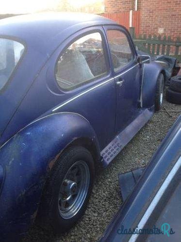 1969' Volkswagen Beetle photo #3