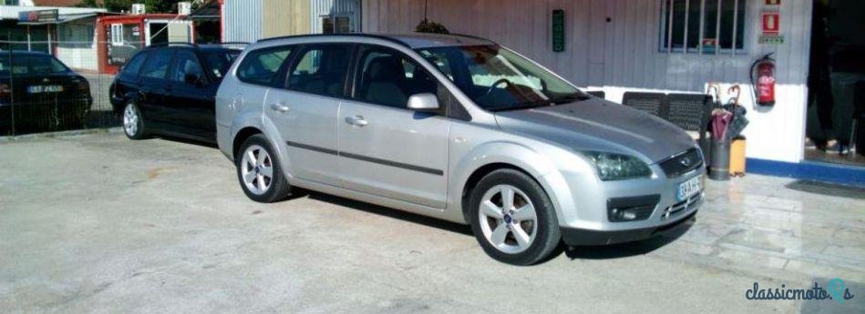 1970' Ford Focus Sw photo #3