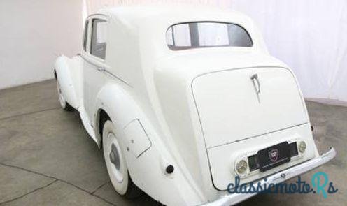1949' Bentley Mark VI Vi photo #5