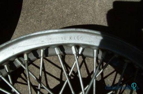 1950' Jaguar C-Type photo #1