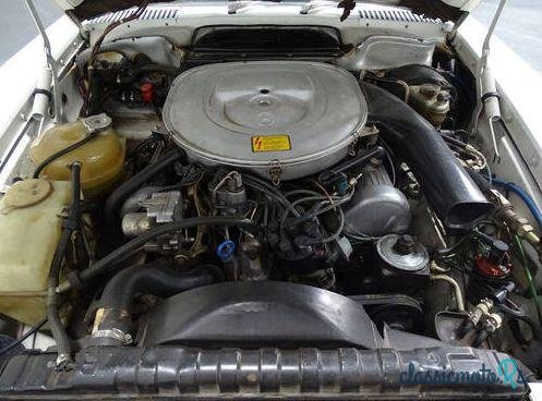 1984' Mercedes-Benz 380 Sl photo #3