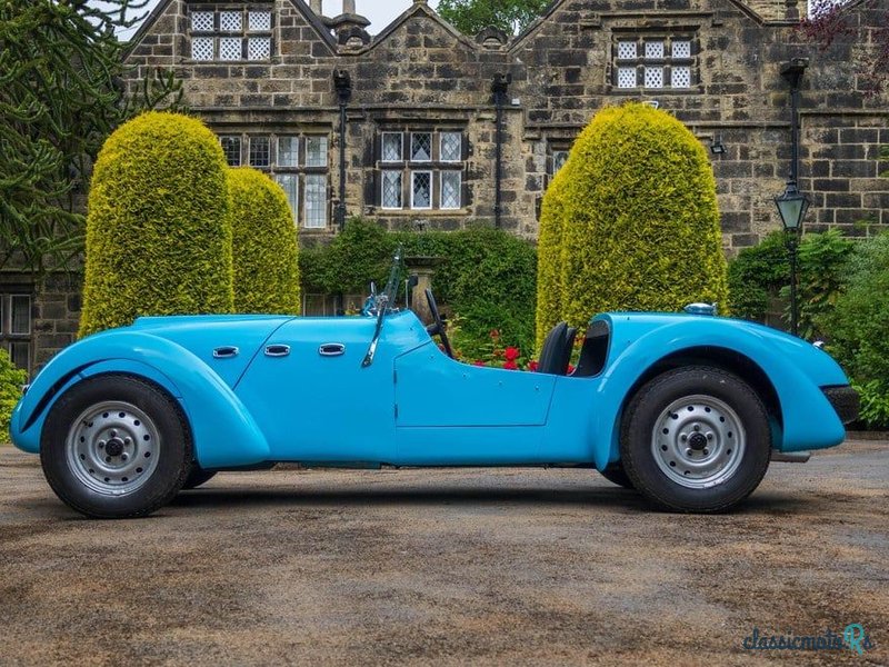 1948' Healey Silverstone photo #1