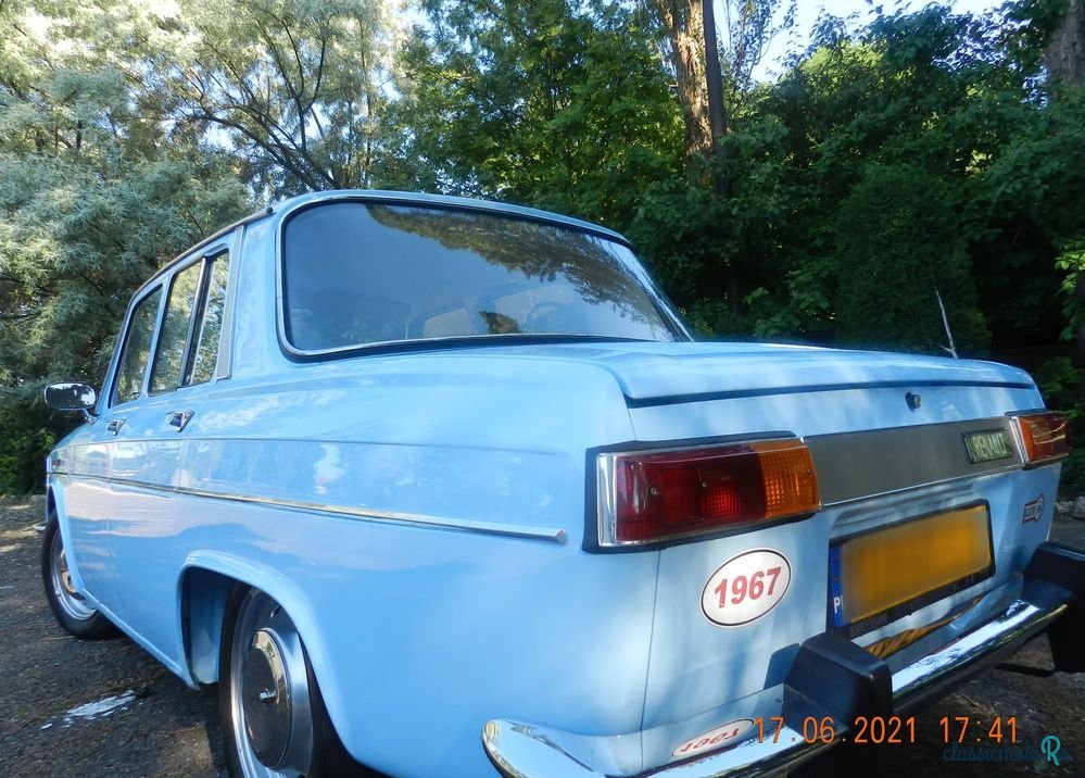 1967' Renault 10 photo #4