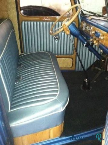 1940' Ford Pickup photo #3