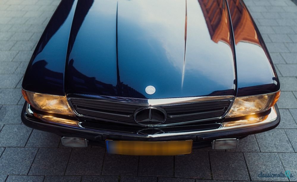 1979' Mercedes-Benz Sl photo #4