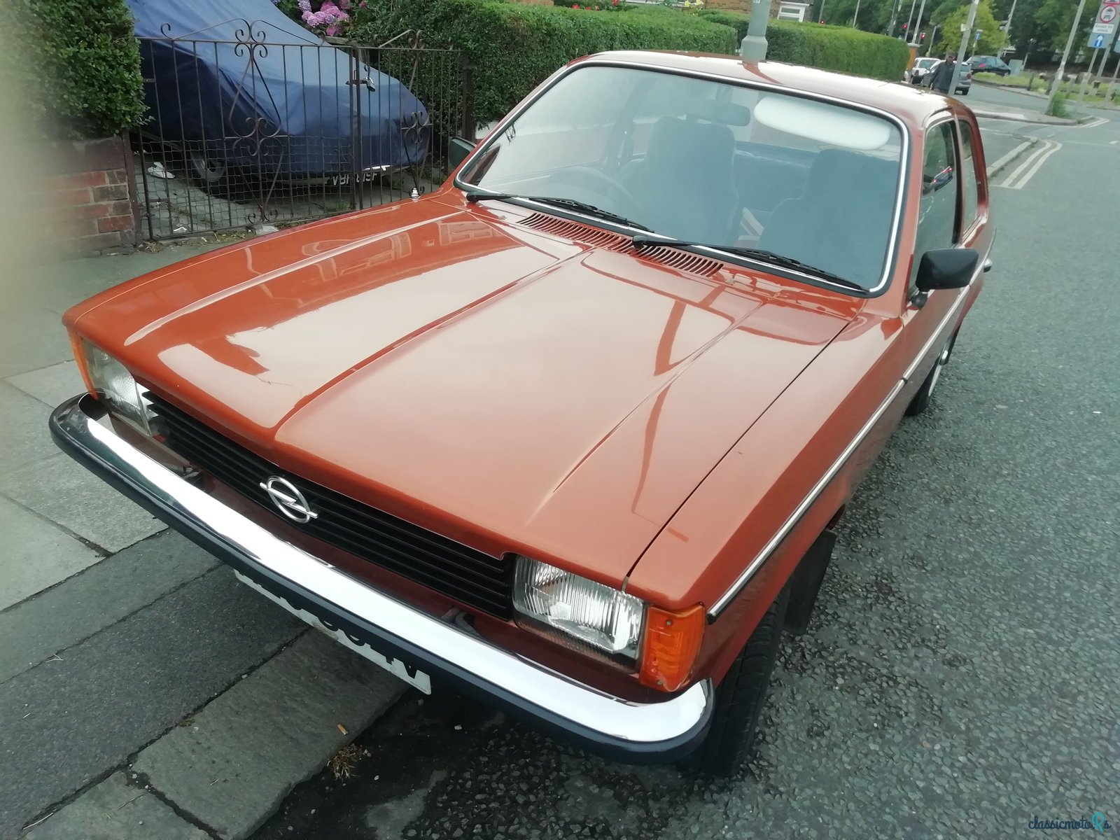 1979' Opel Kadett photo #3